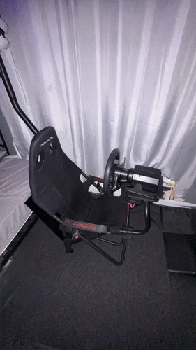 Playseat challenge black - playseat,