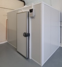 Cold Room, Walk In Fridge 