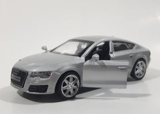 Audi A7 Germany Luxury Car