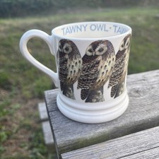 Emma Bridgewater Tawny Owl