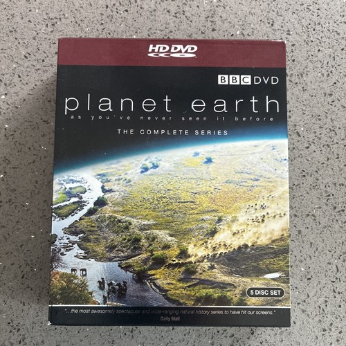 Planet earth the complete - planet,