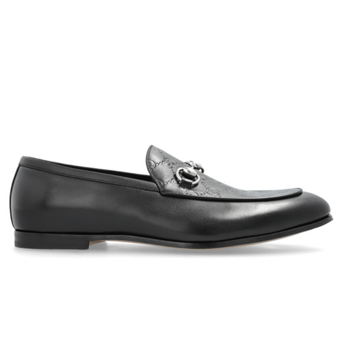 Gucci monogram horsebit - gg,