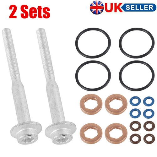 Injector clamp bolt - injector,