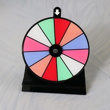 Non-slip Wheel Of Fortune Game