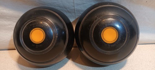 Thomas taylor bowls - thomas, bias