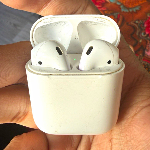 Apple airpods 2nd gen with - apple,