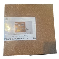 B2C Cork Tiles 12 x 12 Set of