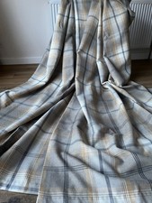 Dunelm Heavy Grey & Yellow