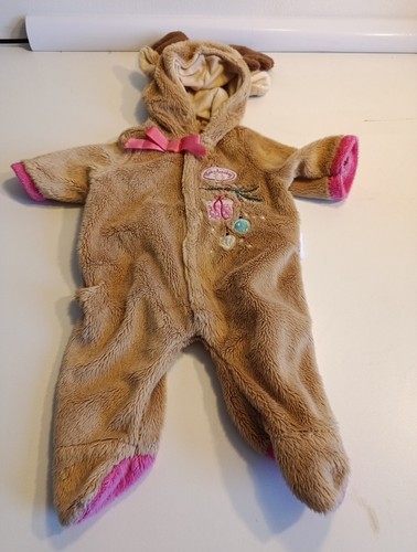 Baby annabell raindear - annabell,