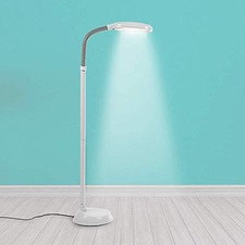Daylight Lamp - Reading Light Floor Standing - Natural Bright Sunlight -