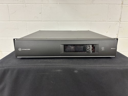 Dynacord ipx 5000w per - 20:4,