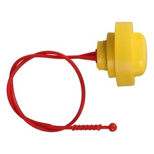 Engine Oil Dipstick And Cap