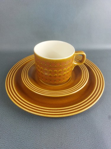 Hornsea pottery saffron cup - hornsea, &