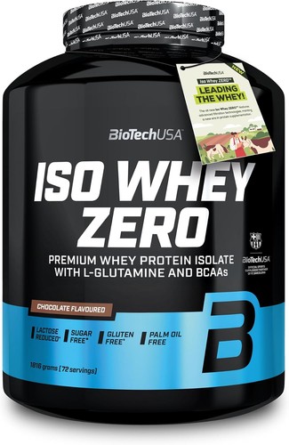 Biotech usa iso - biotech,