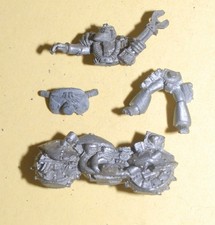 Warhammer 40k - Space Marine -