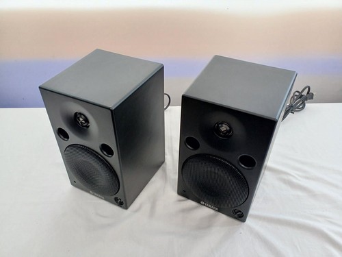 Yamaha monitor speakers - monitor, pair