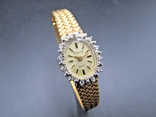 Vintage rare gluck armitron - rare,