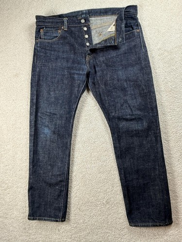 Momotaro jeans selvedge - momotaro, mens