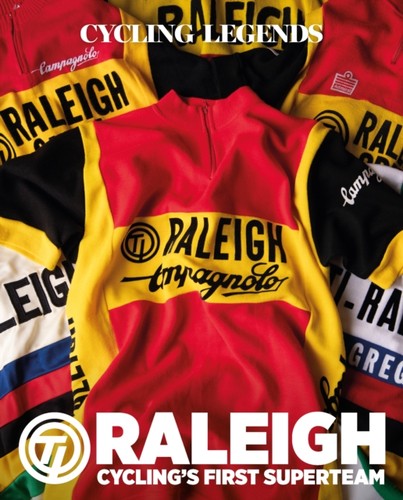 Cycling legends raleigh - 02, ti