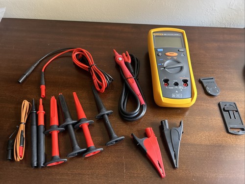 Fluke 1503 digital insulation - digital,