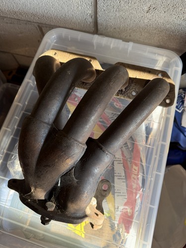 Accord type exhaust manifold - type,