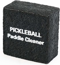 Pickleball paddle eraser - paddle,