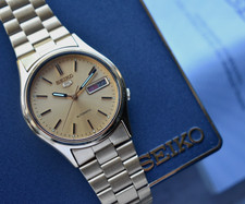 Vintage Seiko Gold Automatic