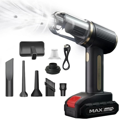Handheld vacuum cleaner - handheld,