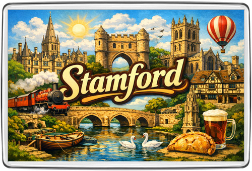Stamford lincolnshire fridge - stamford,