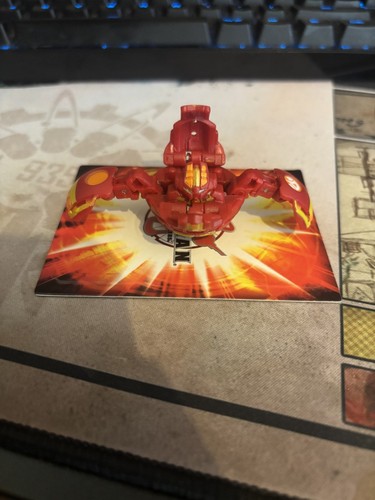 Bakugan gundalian invaders - bakugan,