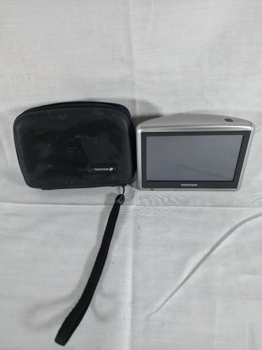 Tomtom one gps - sat, nav