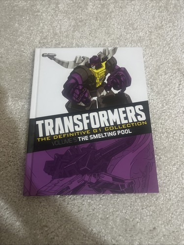 Transformers definitive - transformers,