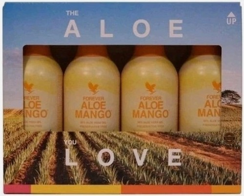 Forever living aloe vera gel - living,