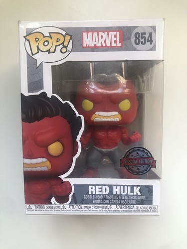 Funko pop marvel - funko, hulk
