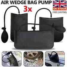 3x Inflatable Air Wedge Set