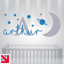 PERSONALISED Custom NAME Wall