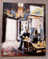 Impressionist Colourist Pub