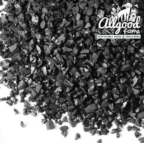 Activated carbon granulated - activated,