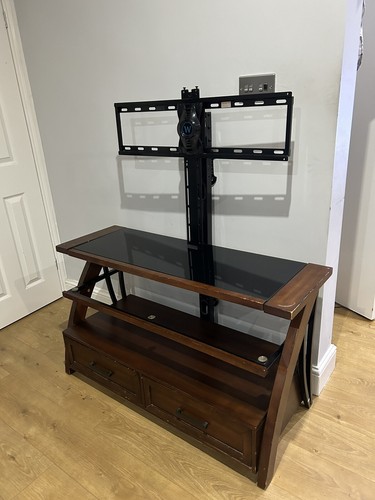 Stand for inch tv used - tv,