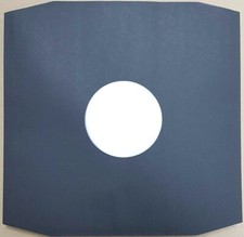 Premium 12" Poly Lined Black