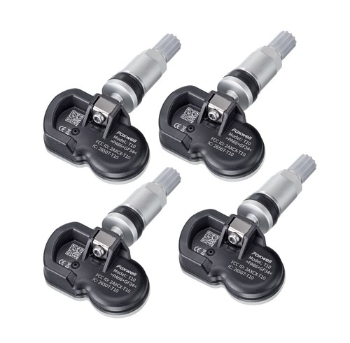 Foxwell tyre pressure - 4,