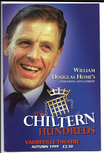 Edward fox the - , chiltern