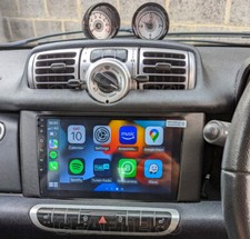  For Smart Fortwo 451 Car
