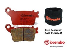 Brembo SP Sintered Rear Brake Pads fits Yamaha YZF1000 R1 / R1M 2015 onwards