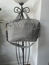 Storksak Organic Tote Change
