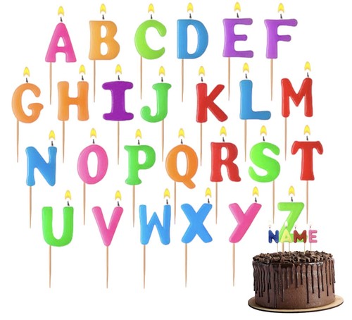 Personalised birthday cake - personalised,