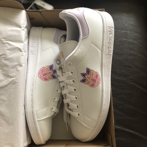 Adidas stan smith purple - adidas,