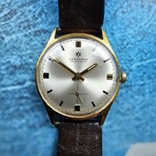 Vintage Junghans Hand-Winding