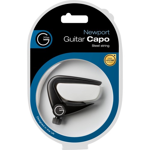 G7th newport capo for string - newport,
