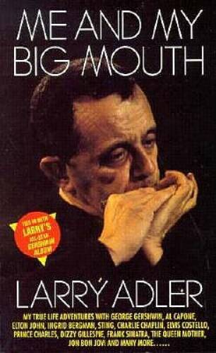 And big mouth - my,